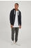 Solid SDBennZip Hoodie dark grey melange