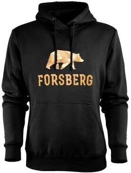 Forsberg Sweatshirt goldgelb schwarz