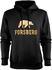 Forsberg Sweatshirt goldgelb schwarz