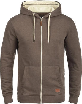 Blend Hulker 20704468ME Zip-Hood mocca mix