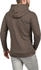 Blend Hulker 20704468ME Zip-Hood mocca mix