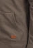 Blend Hulker 20704468ME Zip-Hood mocca mix