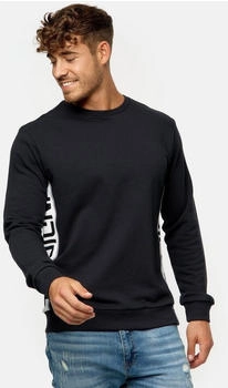Indicode Strickpullover INNilon schwarz