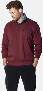 Babista Sweatshirt RIZALTIO dunkelrot