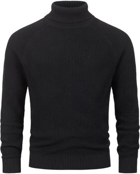 Indicode Pullover 'Harlan' anthrazit