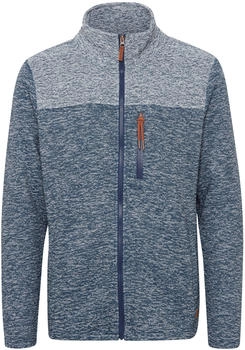 Blend Fleecejacke 'Pinti' blau