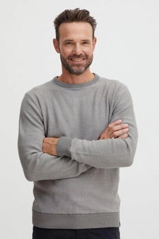 FQ1924 FQLeon Herren Strickpullover meliert FQ1924