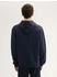Tom Tailor Denim Hoodie mit Bio-Baumwolle Sky Captain Blue (1033580_15148)
