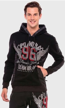 Cipo & Baxx AVRIL Kapuzensweatshirt CL358