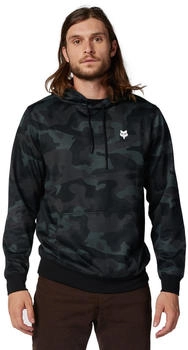 Fox Camo Hoodie mehrfarbig