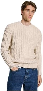 Pepe Jeans charlie-pullover weiß pm702453