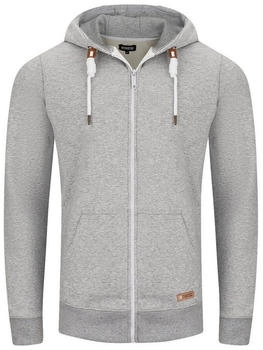 riverso Sweatjacke Herren RIVThilo Kapuze Regular Fit