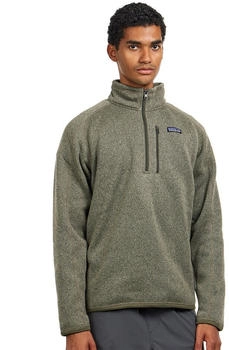 Patagonia Better Sweater Zip river rock grün