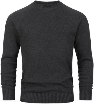 Indicode Pullover 'Massum' anthrazit