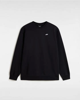 Vans Salton Rundhals-Sweatshirt schwarz