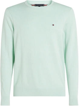 Tommy Hilfiger Essential Ssnl Cotton Crew Neck Pullover