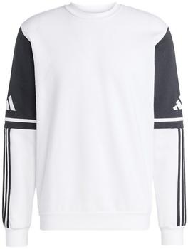 Adidas SQUADRA25 Sweat Crew weiß