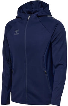 Hummel Cima Zip Hoodie navy