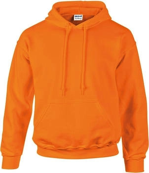Gildan DryBlend Kapuzenpullover safety orange