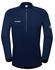 Mammut Aenergy FL Half Zip Longsleeve marine