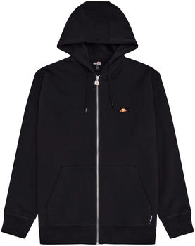 Ellesse Sweatjacke 'Islington' orange rot schwarz