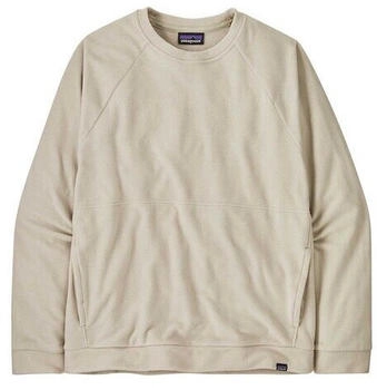 Patagonia Micro D Crewneck beige