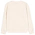 Alpha Industries Sweatshirt Label-Print offwhite