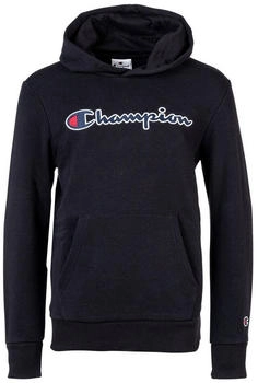 Champion Sweatshirt Baumwollmischung schwarz