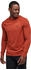 Black Diamond Alpenglow Hoodie rot