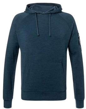 Super Natural Favourite Pocket Hoodie blau schwarz