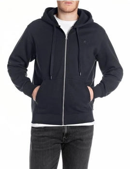 Replay M3105 Kapuzenpullover 067 night blue