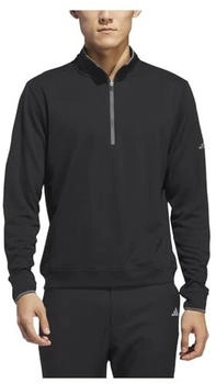 Adidas Lightweight Half-Zip Top schwarz