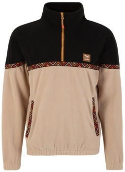 Iriedaily Monte Noe Troyer recyceltes Material khaki