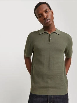 Jack & Jones Pullover 'JPRCCCooper' dunkelgrün