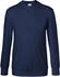 Kübler Sweater dunkelblau
