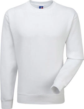 Russell Authentic Set- Sweatshirt weiß