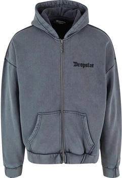 Dropsize Sweatjacke Super Heavy Zip Cardigan