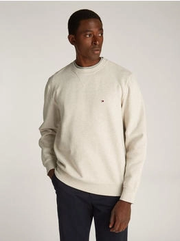 Tommy Hilfiger Sweatshirt 'Ess Seasonal' elfenbein