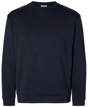Selected Sweatshirt sky captain
