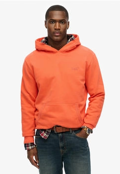 Superdry Sweatshirt Kapuze Essential-Logo koralle M2014168A
