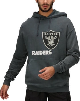 Recovered Hoody Las Vegas Raiders gewaschen
