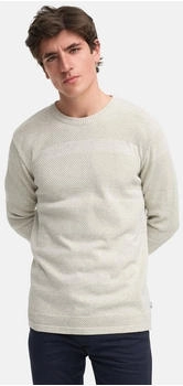 Kronstadt Strickpullover KSHannes Stone mix