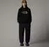 The North Face Drew Peak Kapuzenpullover (0A89EM) tnf-schwarz