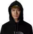 The North Face Drew Peak Kapuzenpullover (0A89EM) tnf-schwarz