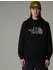 The North Face Drew Peak Kapuzenpullover (0A89EM) tnf-schwarz