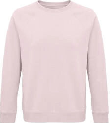 Sol's Space Organic Raglan Sweatshirt blassrosa