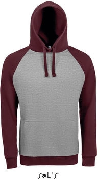 Sol's SEATTLE Sweatshirt graumeliert L02998