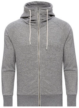 WOTEGA Kapuzenjacke Flash felsgrau 163907