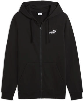 Puma ess full-zip hoodie