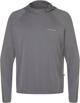 Columbia Skien Valley Hoodie grau schwarz